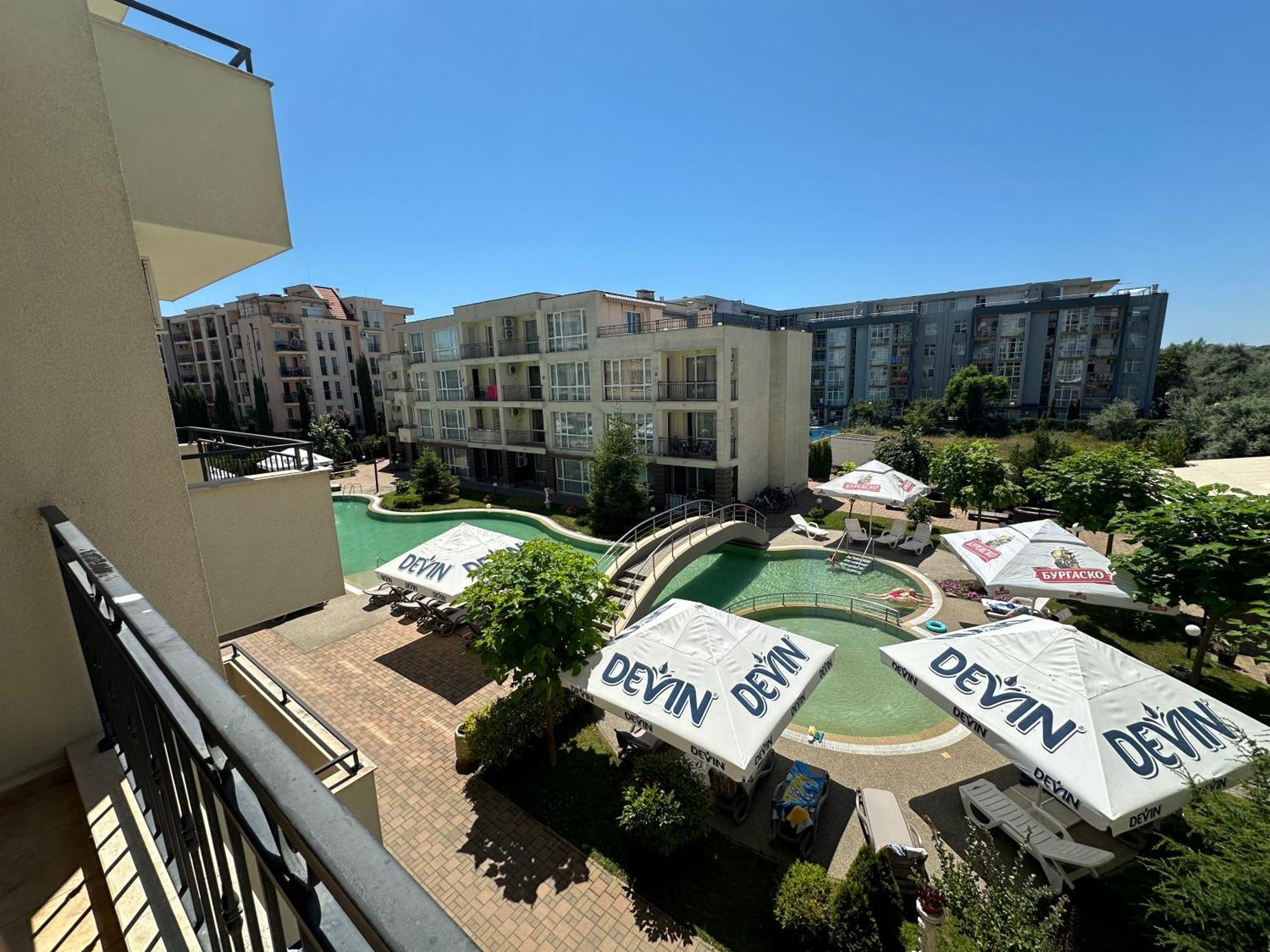 Psb Apartment In Casa Del Sol Slantschew brjag Exterior foto